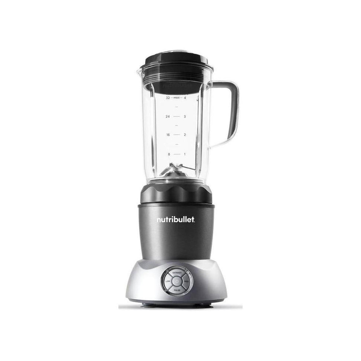 NUTRIBULLET NB200DG SELECT FRULLATORE ELETTRICO 1000W CAPACITA' BICCHIERE 700/900ML COLORE SILVER - PROMO