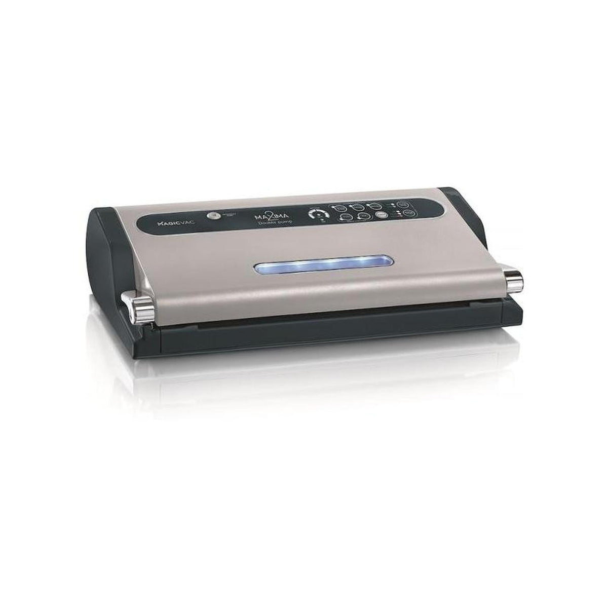 MAGIC VAC VD50PK2 MACCHINA SOTTOVUOTO PROFESSIONALE 130W 18LT/MIN