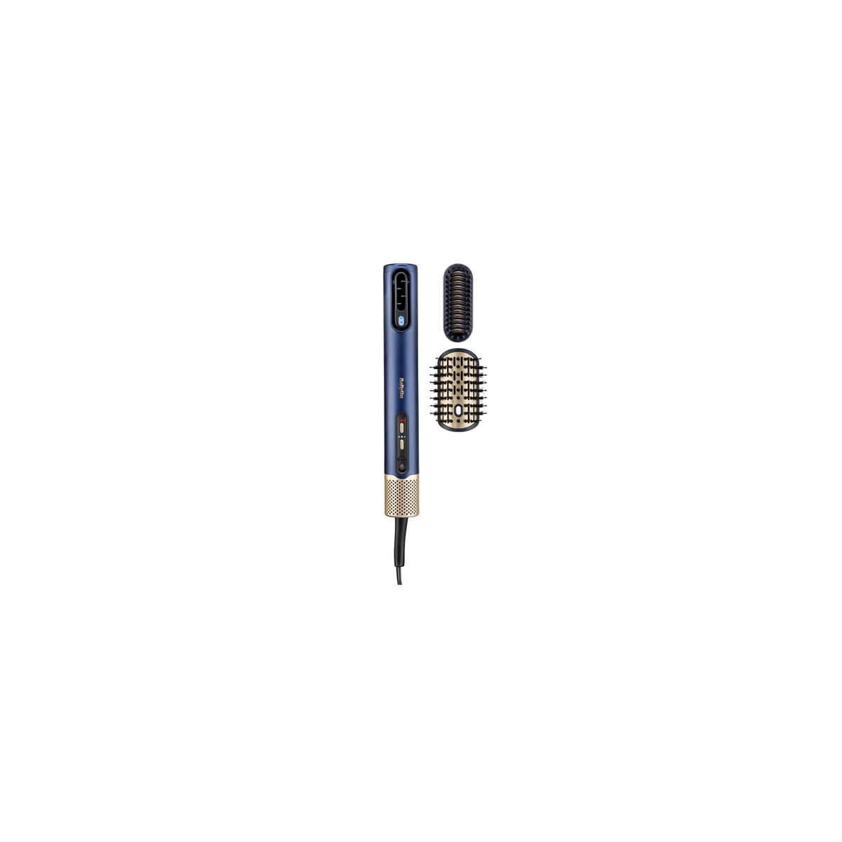 BABYLISS AS6550E AIR WAND ASCIUGACAPELLI 3 IN 1
