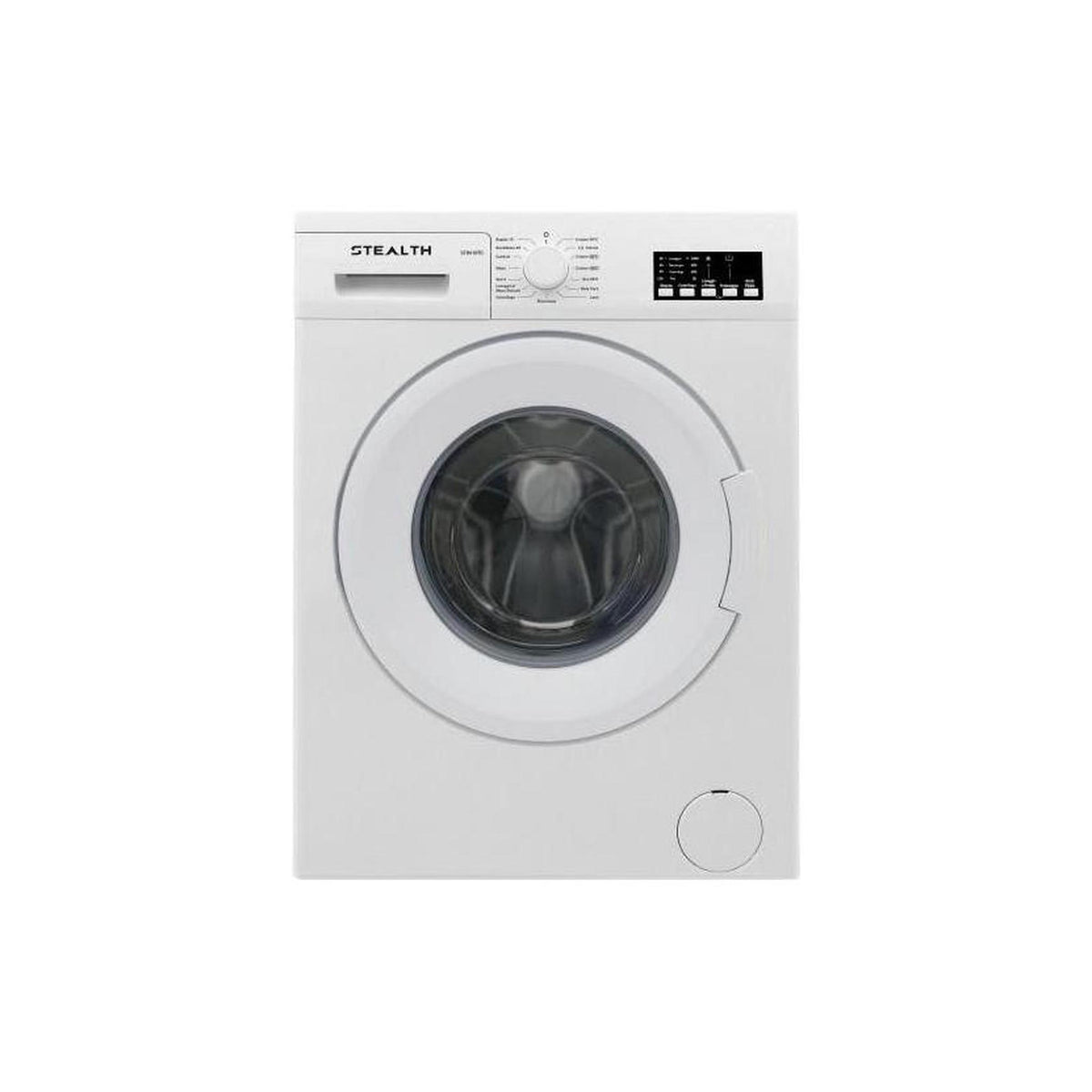 STEALTH STHV107D LAVATRICE 7KG 1000 GIRI CLASSE D