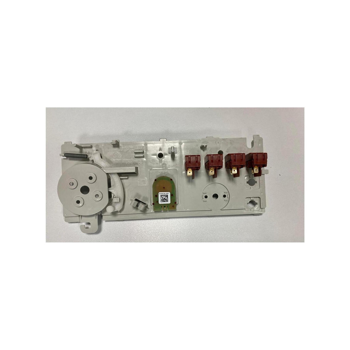 SCHEDA TASTI ORIGINALE COMPATIBILE CON LAVATRICE SANGIORGIO S5510