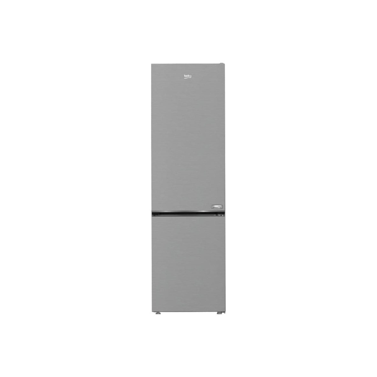 BEKO B5EUNA406HXB FRIGORIFERO COMBINATO 355 LT TOTAL NO FROST CLASSE C COLORE METAL LOOK