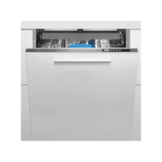 SCHOCK SDI545TS LAVASTOVIGLIE DA INCASSO A SCOMPARSA TOTALE 13 COPERTI 5 PROGRAMMI CLASSE E