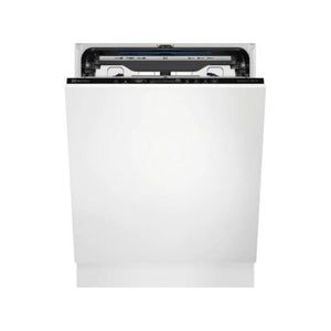 ELECTROLUX KEZB9400W LAVASTOVIGLIE DA INCASSO A SCOMPARSA TOTALE 15 COPERTI 8 PROGRAMMI CLASSE D