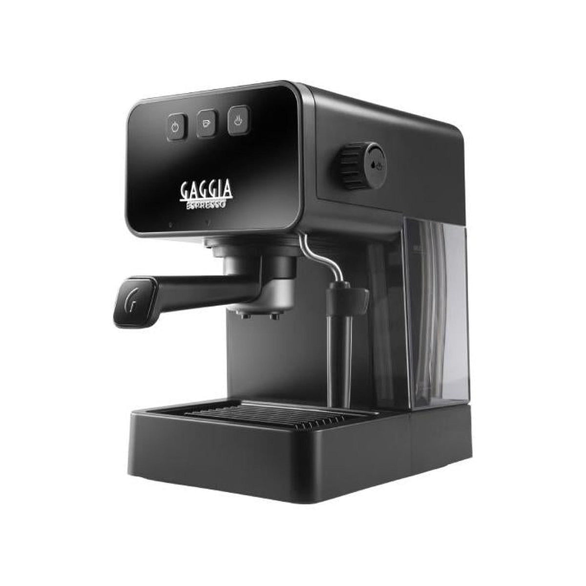 GAGGIA ESPRESSO STYLE EG2111/01 MACCHINA DA CAFFE' 2 TAZZE 1,2LT 1900 W NERO - EG211101
