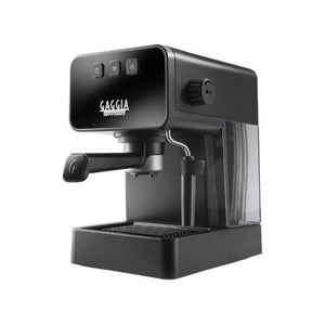 GAGGIA ESPRESSO STYLE EG2111/01 MACCHINA DA CAFFE' 2 TAZZE 1,2LT 1900 W NERO - EG211101