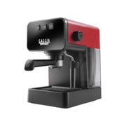 GAGGIA ESPRESSO STYLE EG2111/03 MACCHINA DA CAFFE' 2 TAZZE 1,2LT 1900 W ROSSO - EG211103
