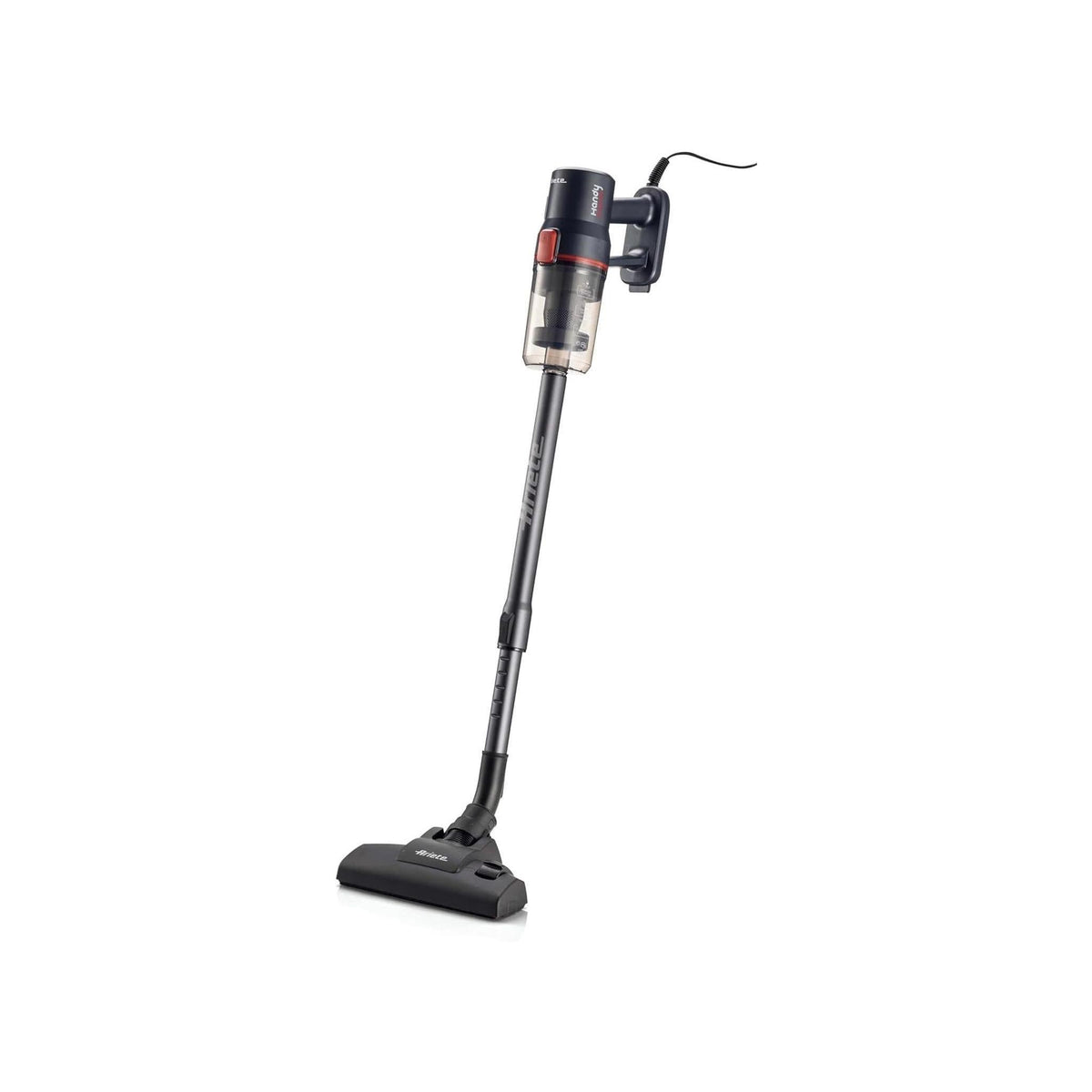 ARIETE 2708 HANDY FORCE ONE SCOPA ELETTRICA CON FILO PIU' ASPIRABRICIOLE CAPACITA' 0.6LT