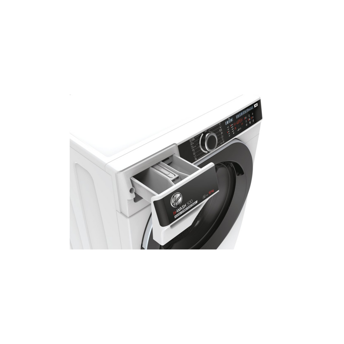 HOOVER HWP410AMBC7 LAVATRICE 10KG 1400 GIRI 14 PROGRAMMI WIFI CLASSE A - PROMO
