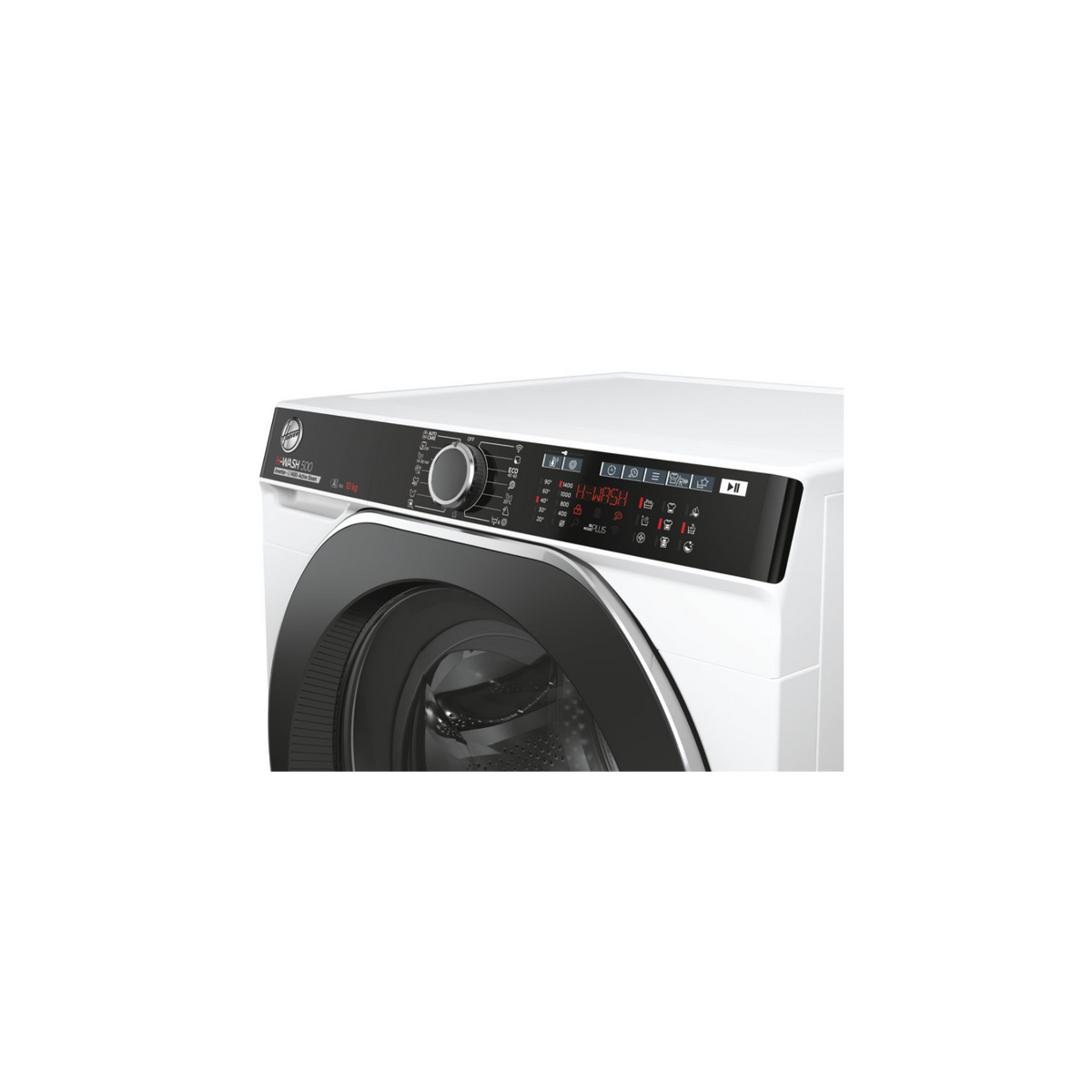 HOOVER HWP410AMBC7 LAVATRICE 10KG 1400 GIRI 14 PROGRAMMI WIFI CLASSE A - PROMO