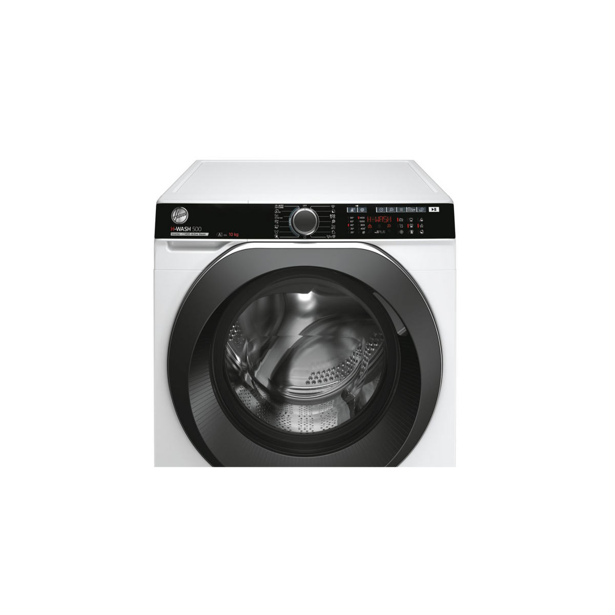 HOOVER HWP410AMBC7 LAVATRICE 10KG 1400 GIRI 14 PROGRAMMI WIFI CLASSE A - PROMO
