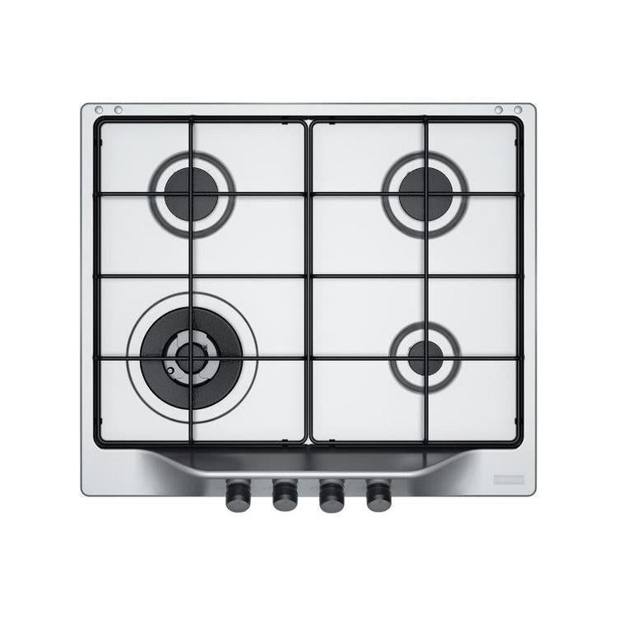 FRANKE FHTL 604 3G TC XS E PIANO COTTURA 60CM 4 FUOCHI A GAS - INOX - 106.0183.093
