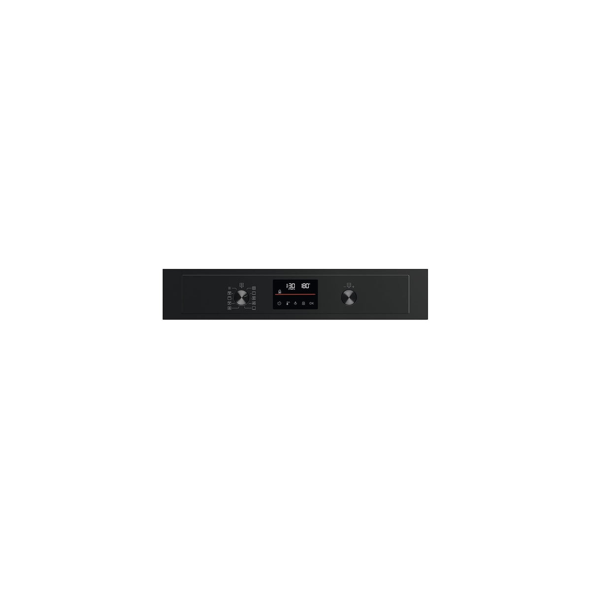ELECTROLUX EOF4P56H FORNO DA INCASSO ELETTRICO VENTILATO 72LT PIROLITICO CLASSE A+ COLORE NERO