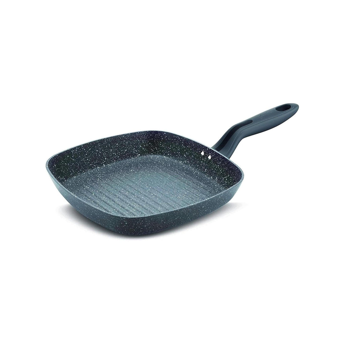 LAGOSTINA LINEA CUCINA LEGGERA BISTECCHIERA GRILL PAN 26CM FONDO IN ACCIAIO