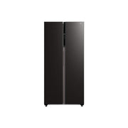 COMFEE MIDEA MDRS619FIE28 FRIGORIFERO SIDE BY SIDE 460LT NO FROST WIFI CLASSE E NERO