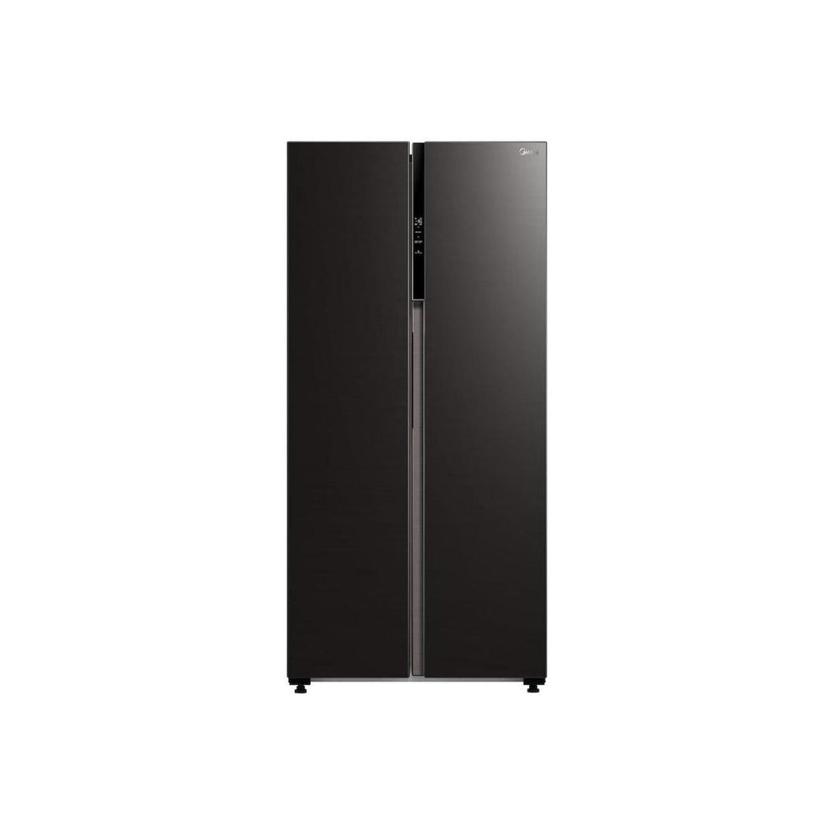 COMFEE MIDEA MDRS619FIE28 FRIGORIFERO SIDE BY SIDE 460LT NO FROST WIFI CLASSE E NERO