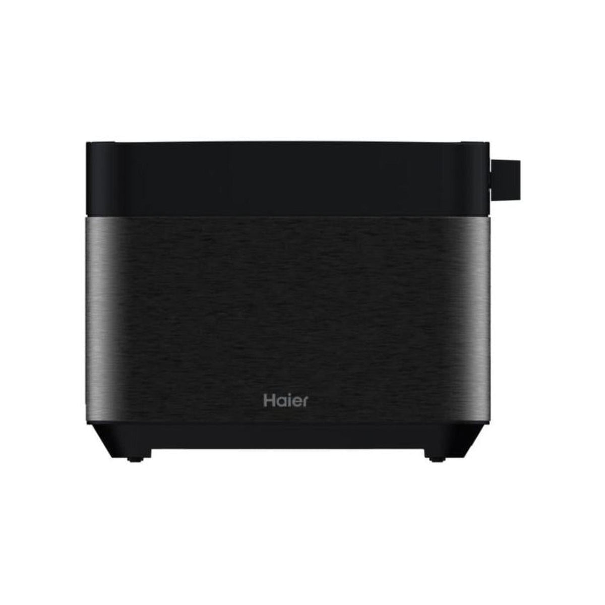 HAIER HTO5A3 011 TOSTAPANE 7 LIVELLI DI TOSTATURA - NERO