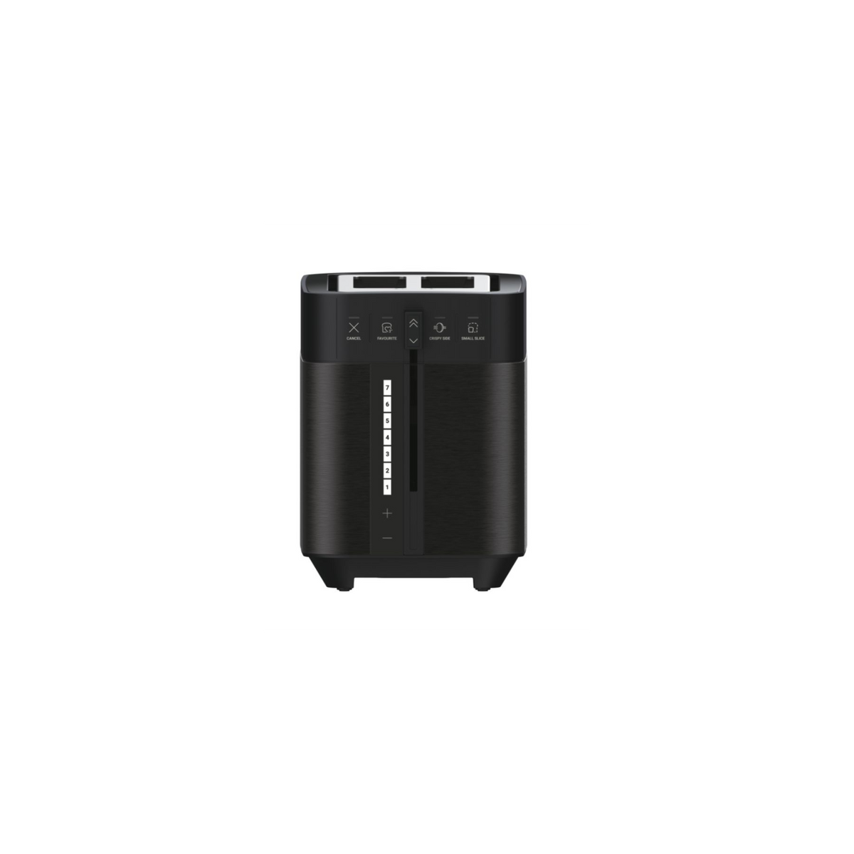 HAIER HTO5A3 011 TOSTAPANE 7 LIVELLI DI TOSTATURA - NERO