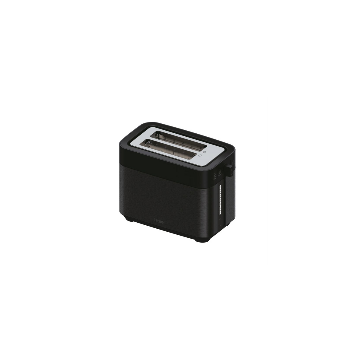 HAIER HTO5A3 011 TOSTAPANE 7 LIVELLI DI TOSTATURA - NERO