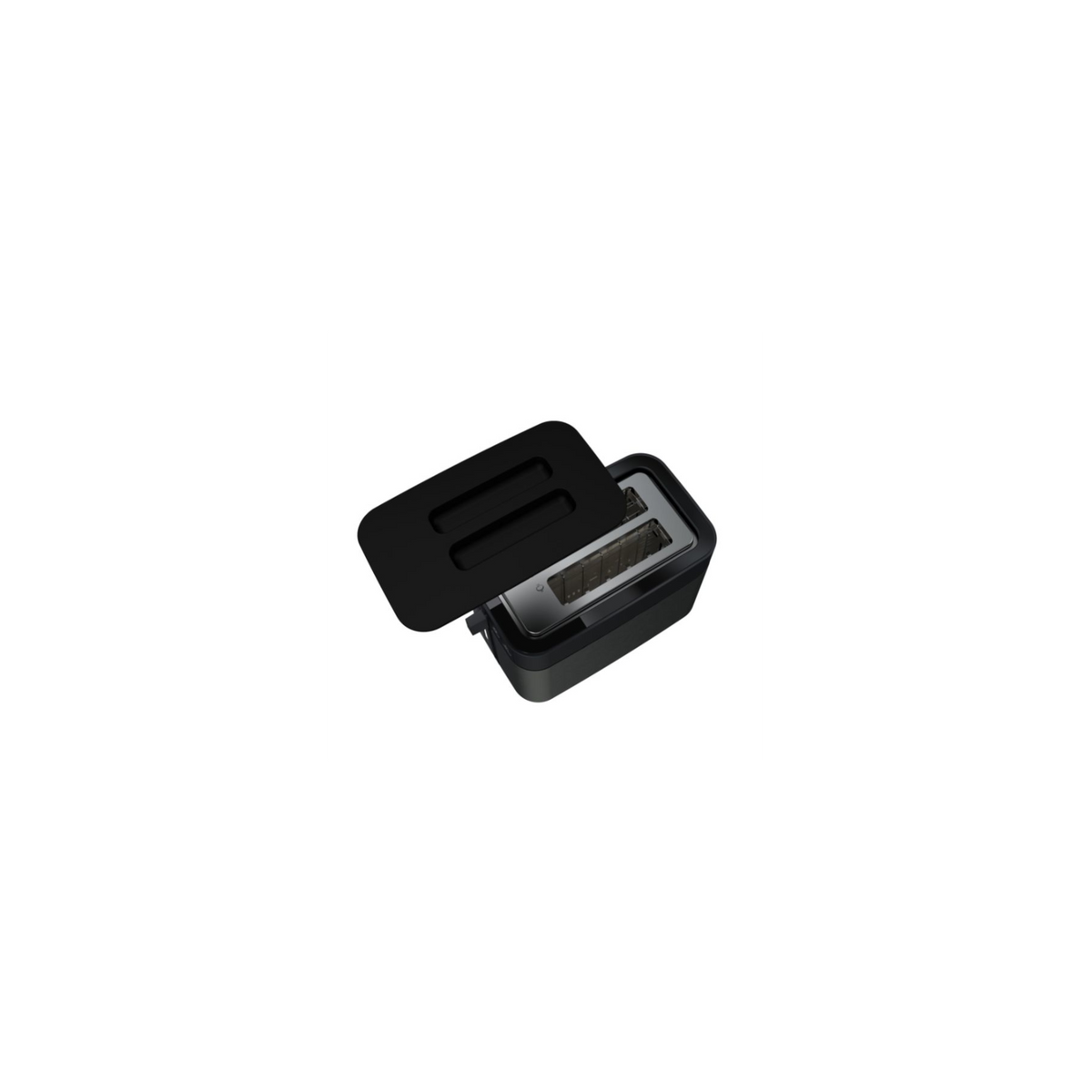 HAIER HTO5A3 011 TOSTAPANE 7 LIVELLI DI TOSTATURA - NERO