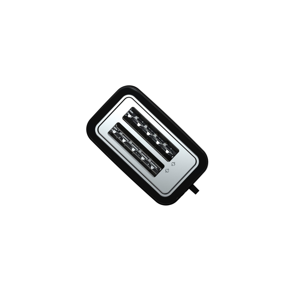 HAIER HTO5A3 011 TOSTAPANE 7 LIVELLI DI TOSTATURA - NERO
