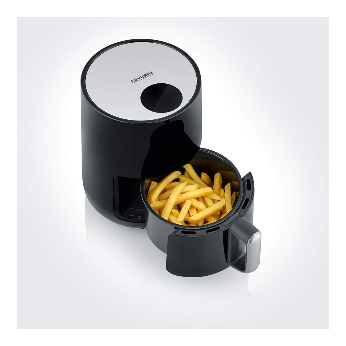 SEVERIN FR 2455 FRIGGITRICE AD ARIA 1,8LT 900 WATT COLORE NERO