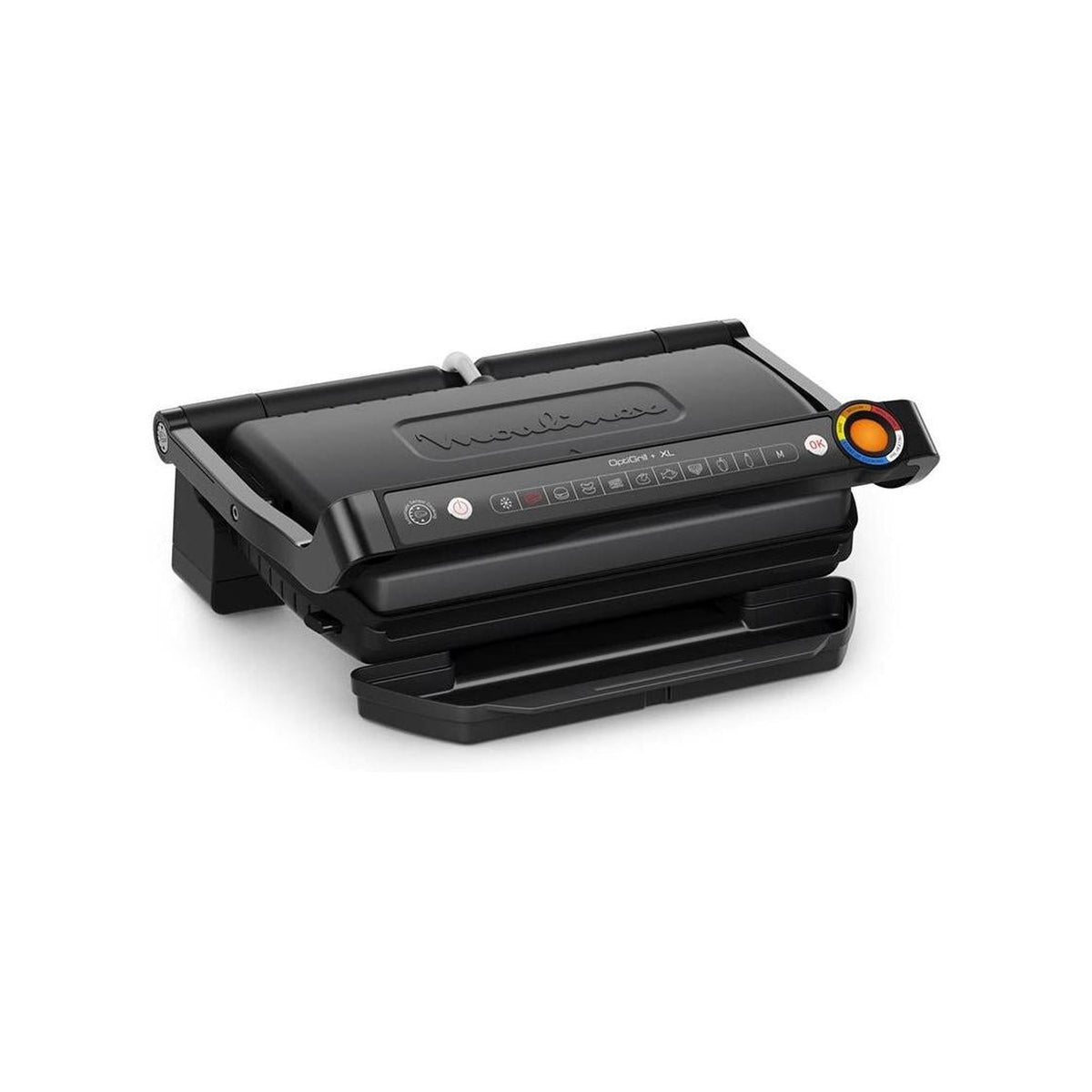 MOULINEX GI7278 BISTECCHIERA OPTIGRILL+ XL 9 PROGRAMMI