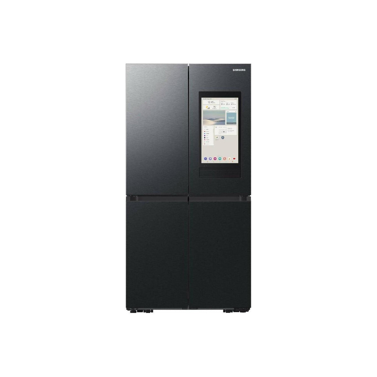 SAMSUNG RF65DG9H0EB1 FRIGORIFERO 4 PORTE 636LT TOTAL NO FROST CLASSE E COLORE NERO