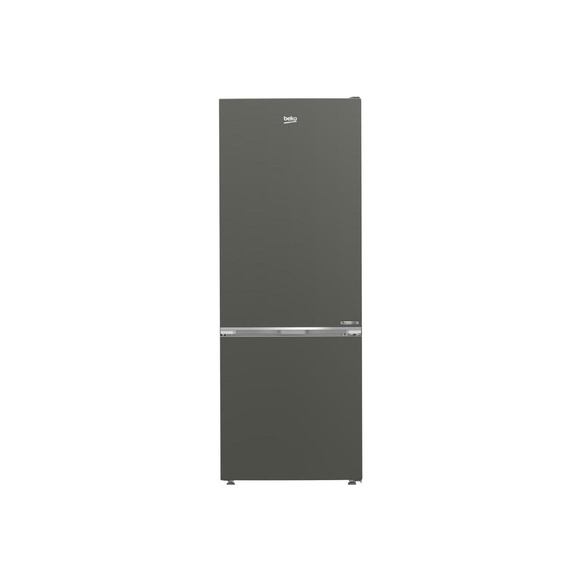 BEKO B3RCNE564HG FRIGORIFERO COMBINATO 70CM TOTAL NO FROST 490LT CLASSE E GRIGIO
