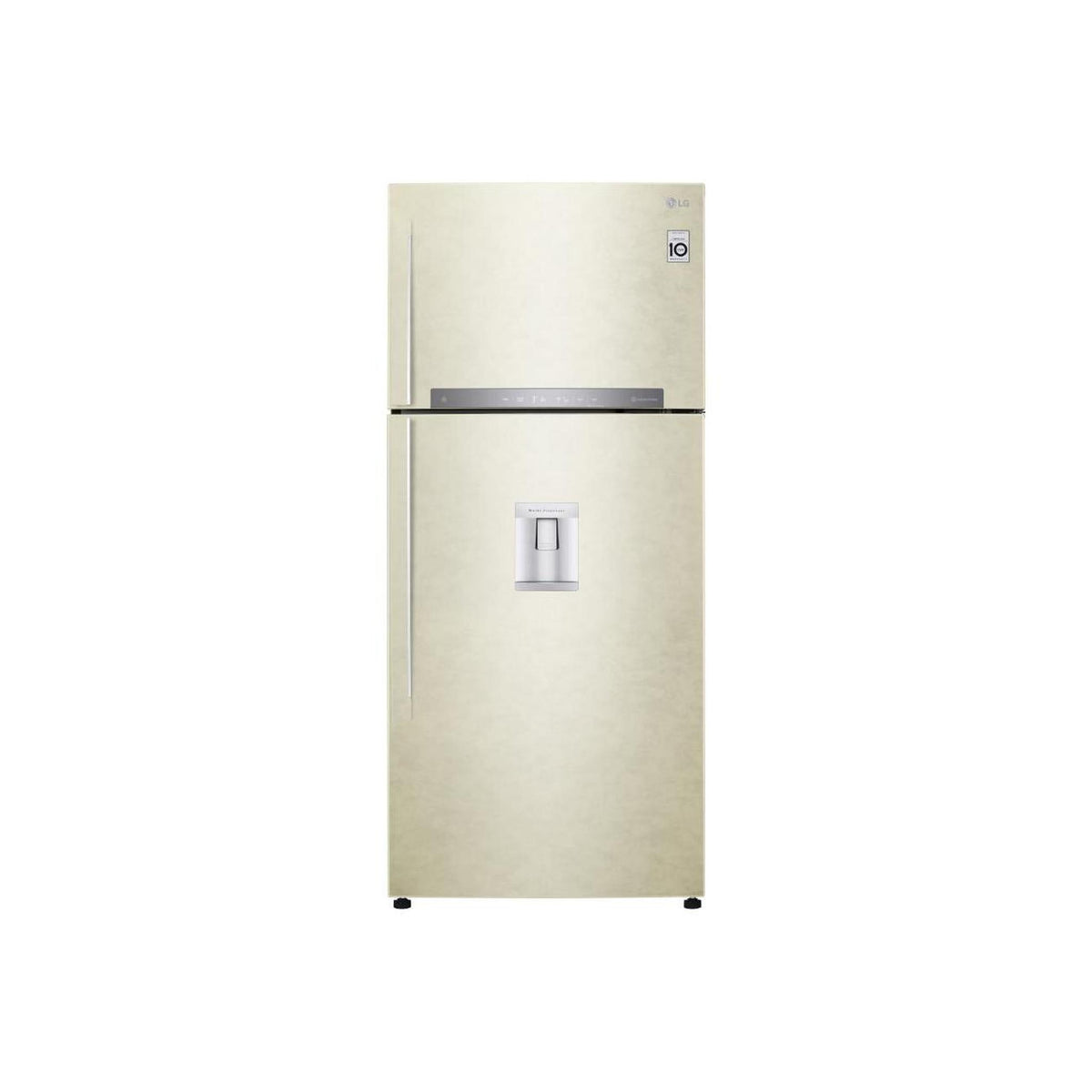 LG GTF744SEPED FRIGORIFERO DOPPIA PORTA 509LT TOTAL NO FROST WIFI CLASSE E SABBIA - PROMO