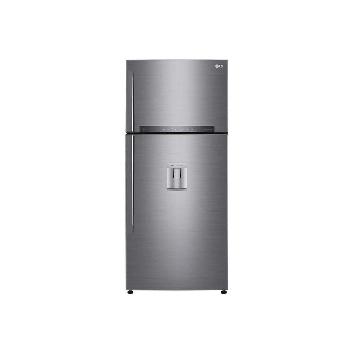 LG GTF744PZPED FRIGORIFERO DOPPIA PORTA 509LT TOTAL NO FROST WIFI CLASSE E INOX - PROMO