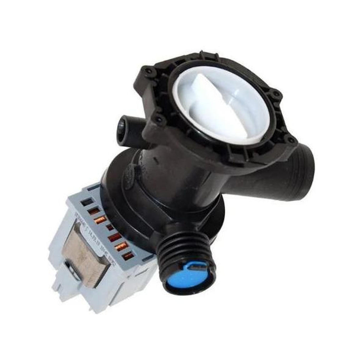 POMPA DI SCARICO COMPATIBILE CON LAVATRICI HOTPOINT-ARISTON - J00339364/J00972262