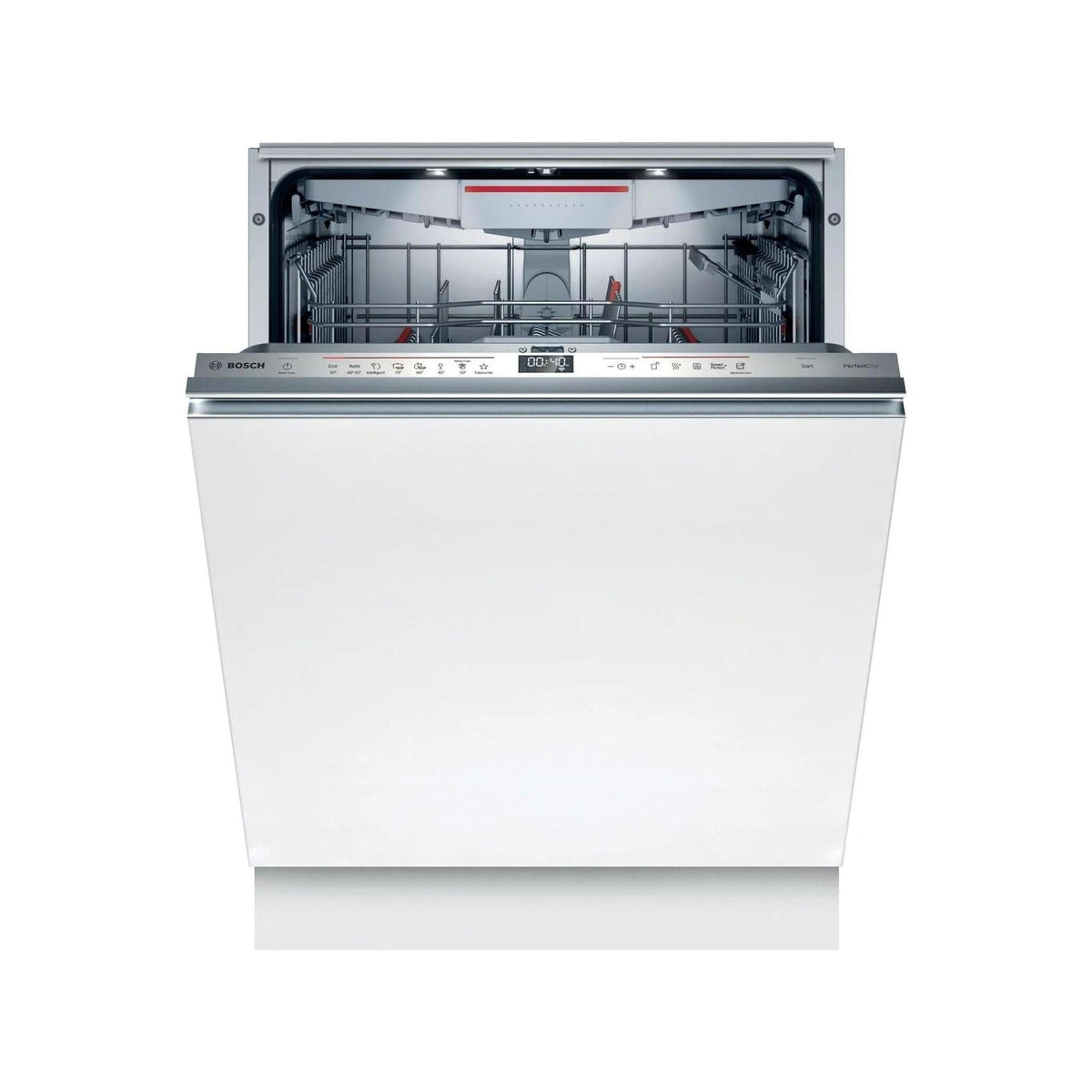 BOSCH SMV6ZCX19E LAVASTOVIGLIE DA INCASSO A SCOMPARSA TOTALE 14 COPERTI SERIE 6 WIFI ZEOLITE CLASSE C