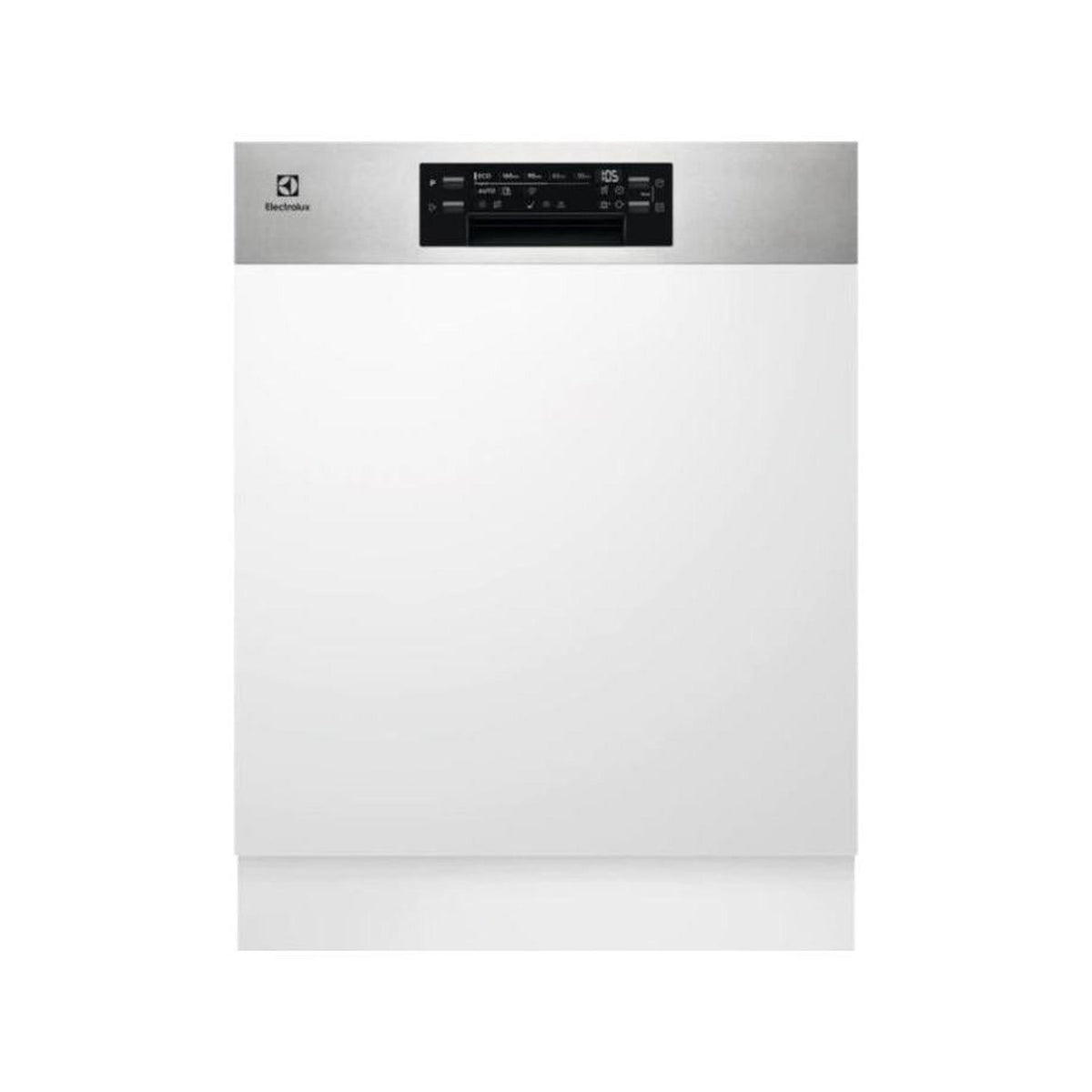 ELECTROLUX KEAC7200IX LAVASTOVIGLIE DA INCASSO A SCOMPARSA PARZIALE 60CM 13 COPERTI CLASSE E INOX - PROMO