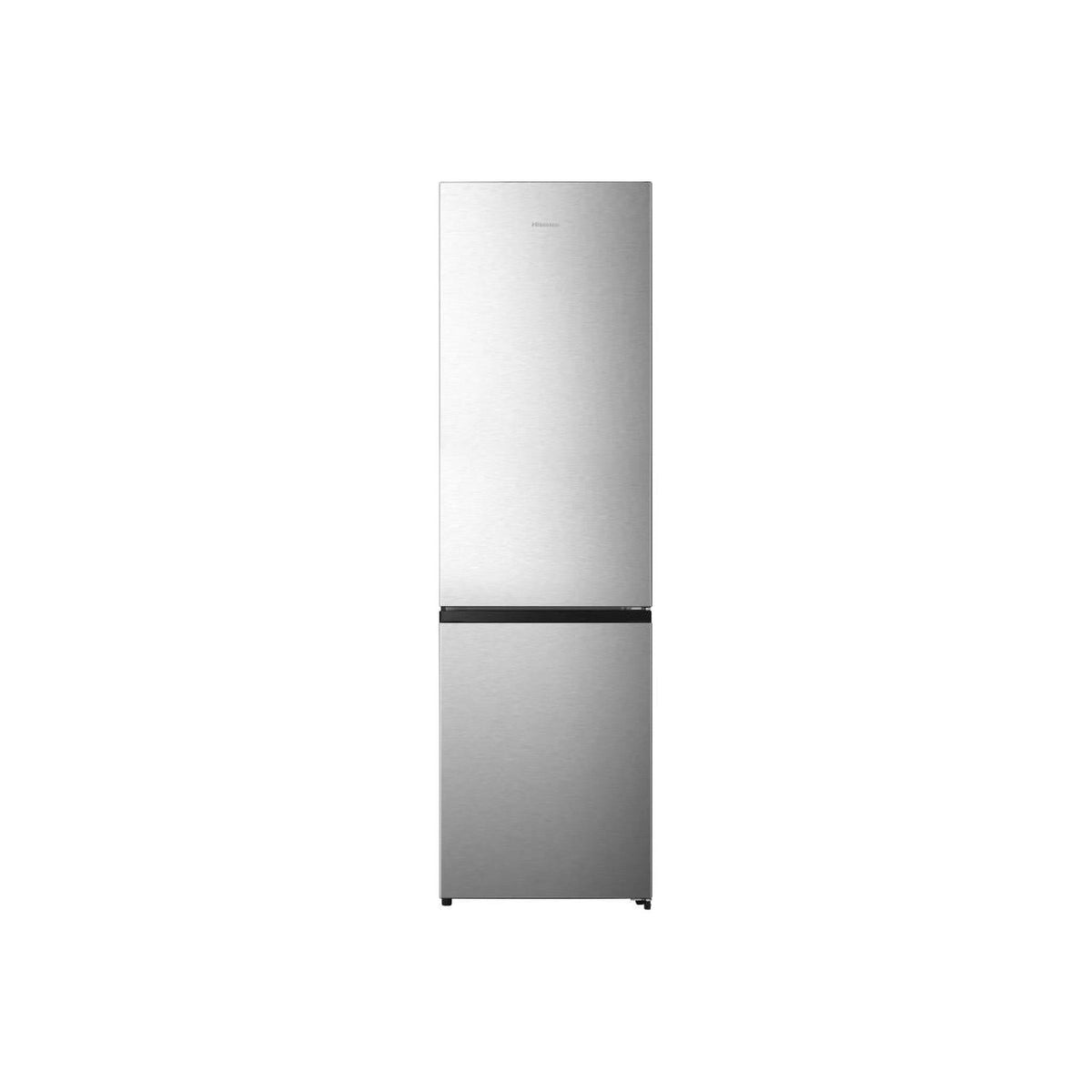 HISENSE RB440N4ACA FRIGORIFERO COMBINATO LIBERA INSTALLAZIONE 336LT TOTAL NO FROST CLASSE A INOX