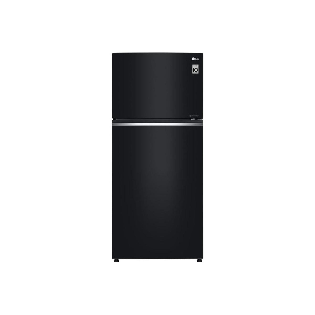 LG GTB744BMBED FRIGORIFERO DOPPIA PORTA 506LT TOTAL NO FROST CLASSE E COLORE NERO