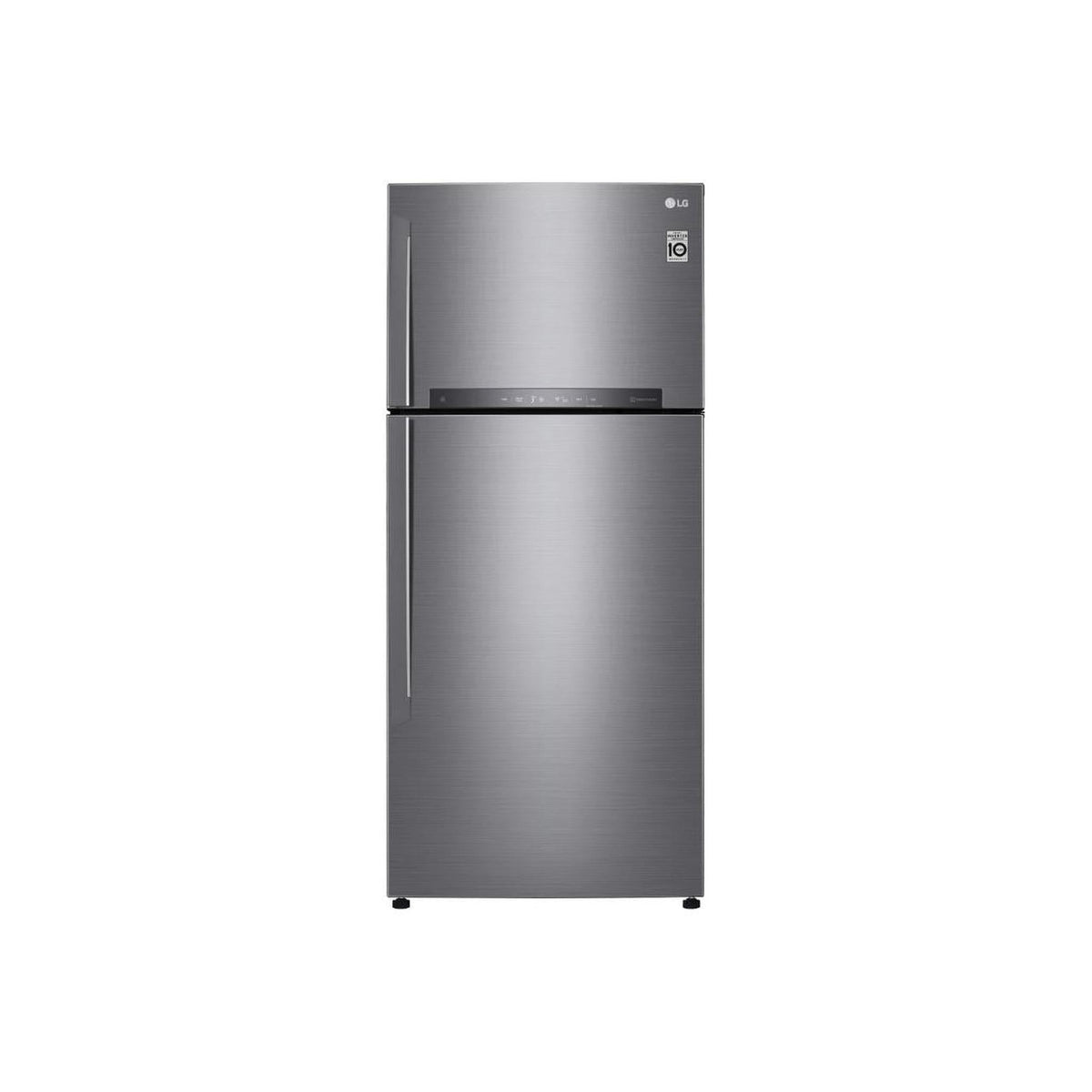 LG GTB744PZHED FRIGORIFERO DOPPIA PORTA 506LT NO FROST CLASSE E INOX - PROMO