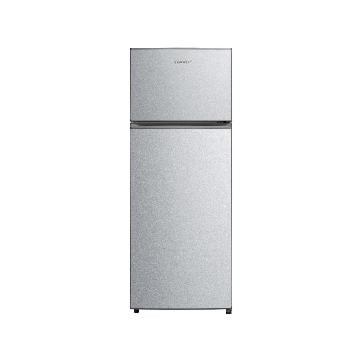 COMFEE' RCT284DS2 FRIGORIFERO DOPPIA PORTA 204 LT STATICO CLASSE E COLORE SILVER