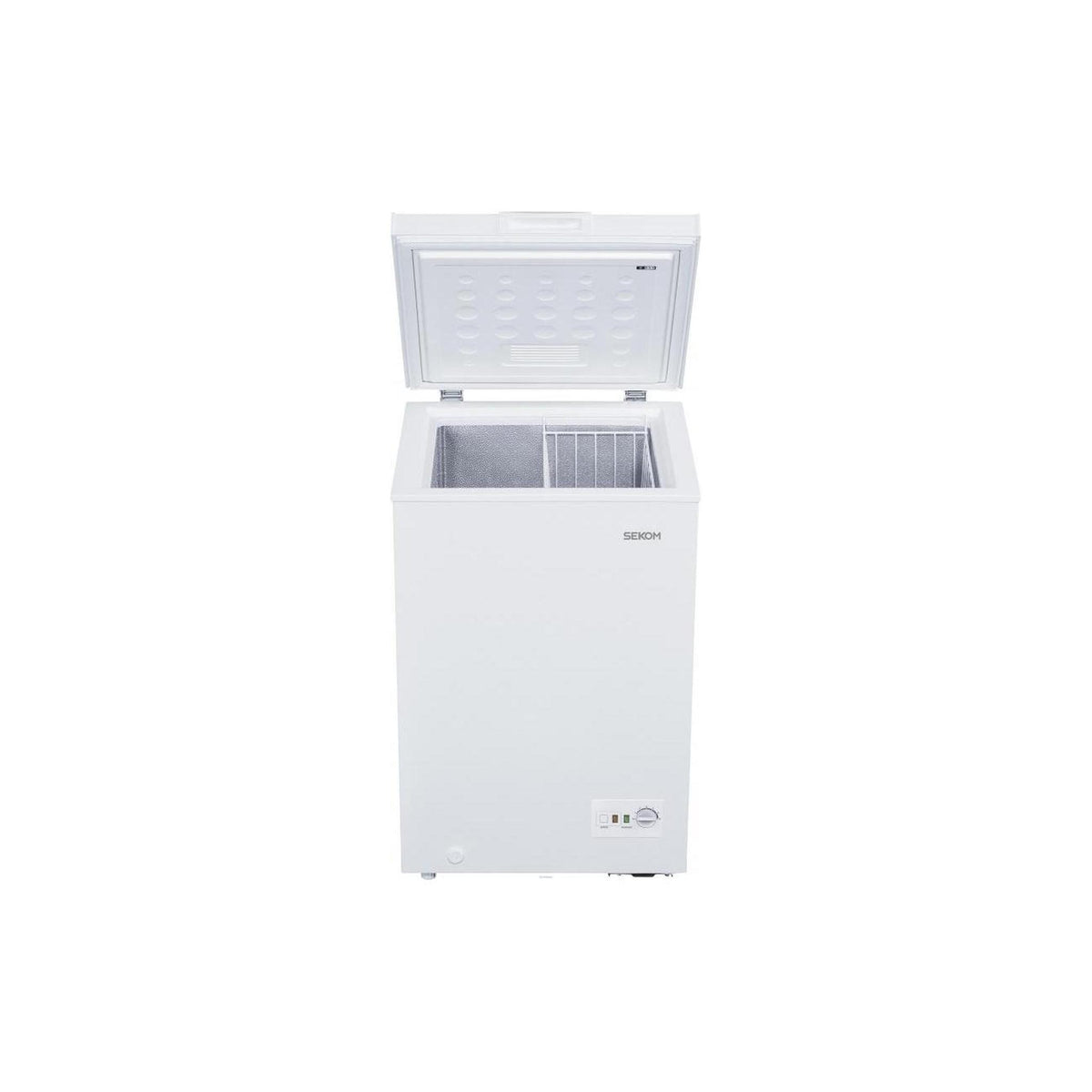 SEKOM SHCP100SH4WE0 CONGELATORE ORIZZONTALE 98LT STATICO CLASSE E COLORE BIANCO - PROMO