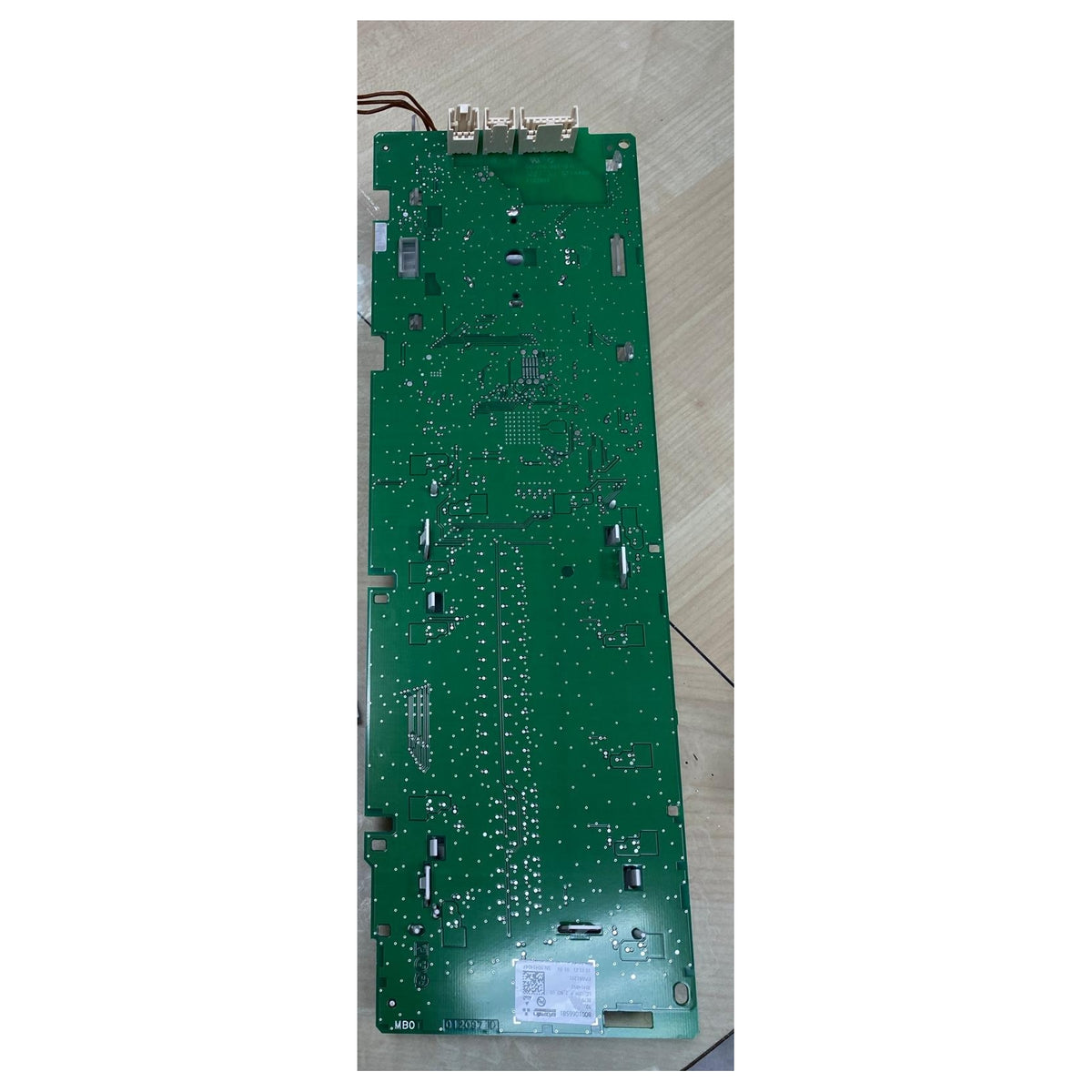 SCHEDA COMANDI ORIGINALE COMPATIBILE CON ASCIUGATRICE BOSCH - 11033520