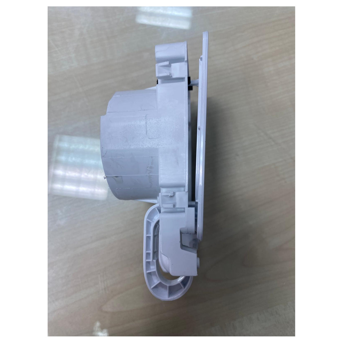 SUPPORTO + COPERCHIO FILTRO ORIGINALE COMPATIBILE CON LAVATRICE BEKO - 3015541OH + 3015540OH