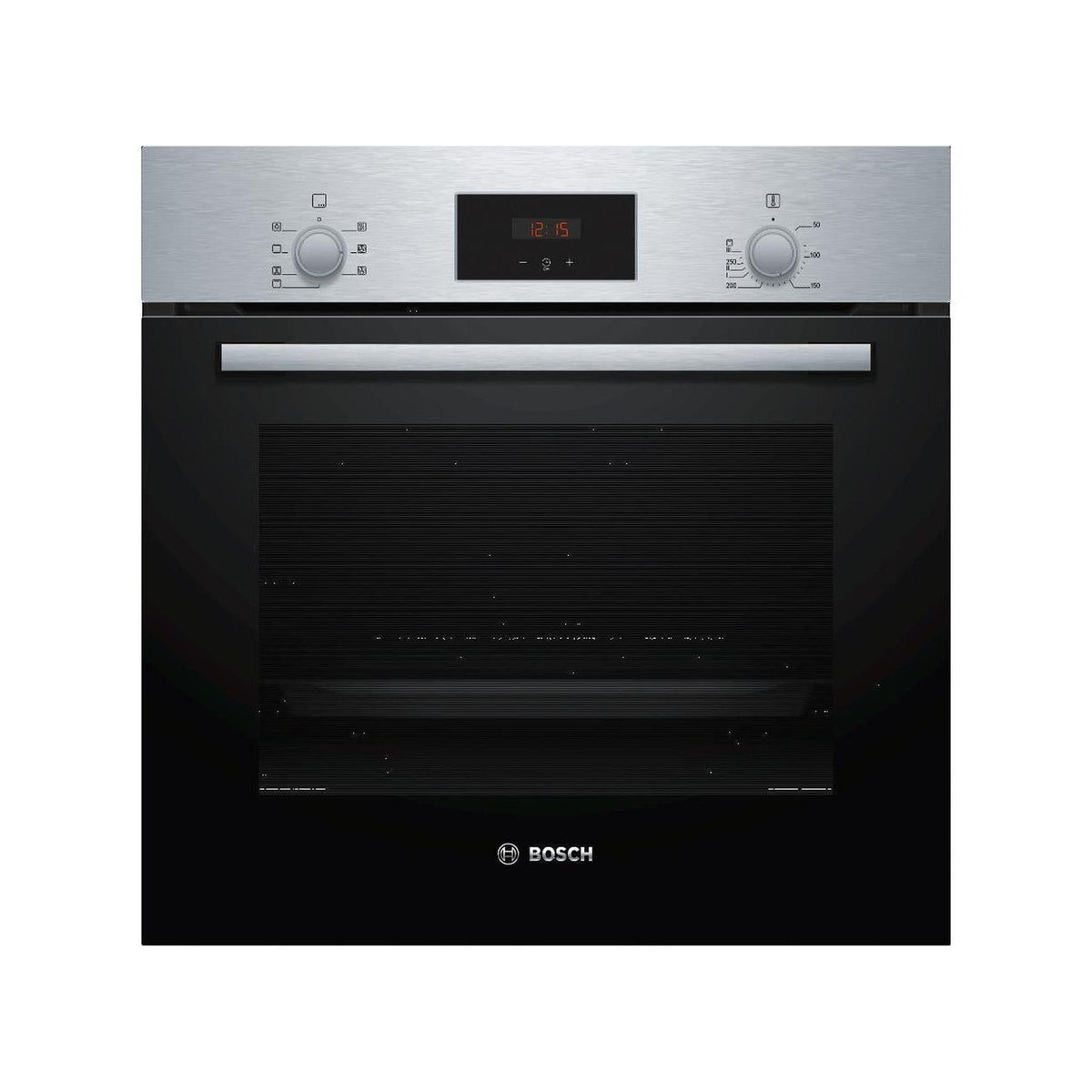 BOSCH HBF113BR1S FORNO ELETTRICO DA INCASSO 66LT CLASSE A COLORE INOX - PROMO