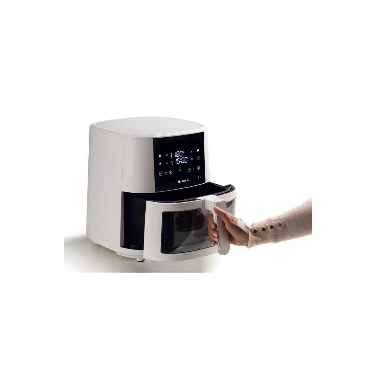 ARIETE 4630/03 FRIGGITRICE AD ARIA 9LT COLORE BIANCA