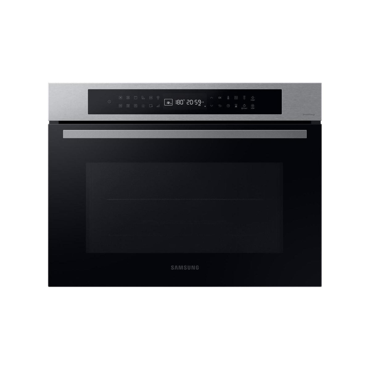 SAMSUNG NQ5B4363EBS FORNO A MICROONDE DA INCASSO 50LT COLORE INOX/NERO - PROMO
