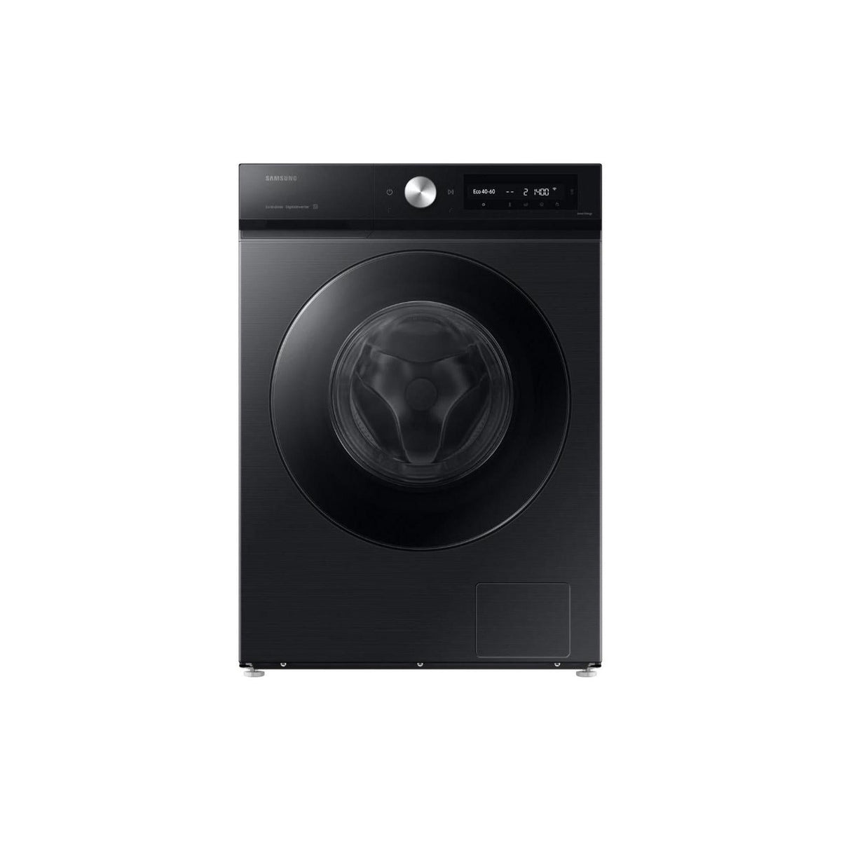 SAMSUNG WW90DB7U94GBU3 LAVATRICE 9KG 1400 GIRI BESPOKE AI VAPORE WI-FI CLASSE A NERO - PROMO