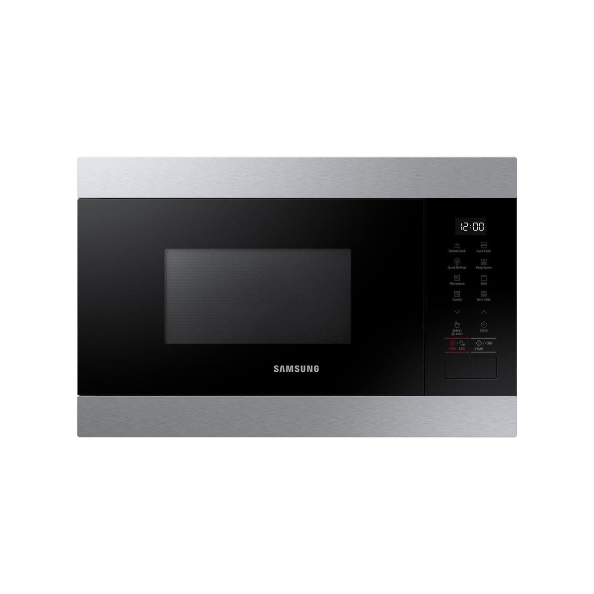 SAMSUNG MG22M8274CT FORNO A MICROONDE DA INCASSO 22LT 1300 WATT COLORE INOX - PROMO
