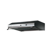 FABER TCH04 SS16A 741 CAPPA SOTTOPENSILE ASPIRANTE 60CM NERO - 300.0557.489