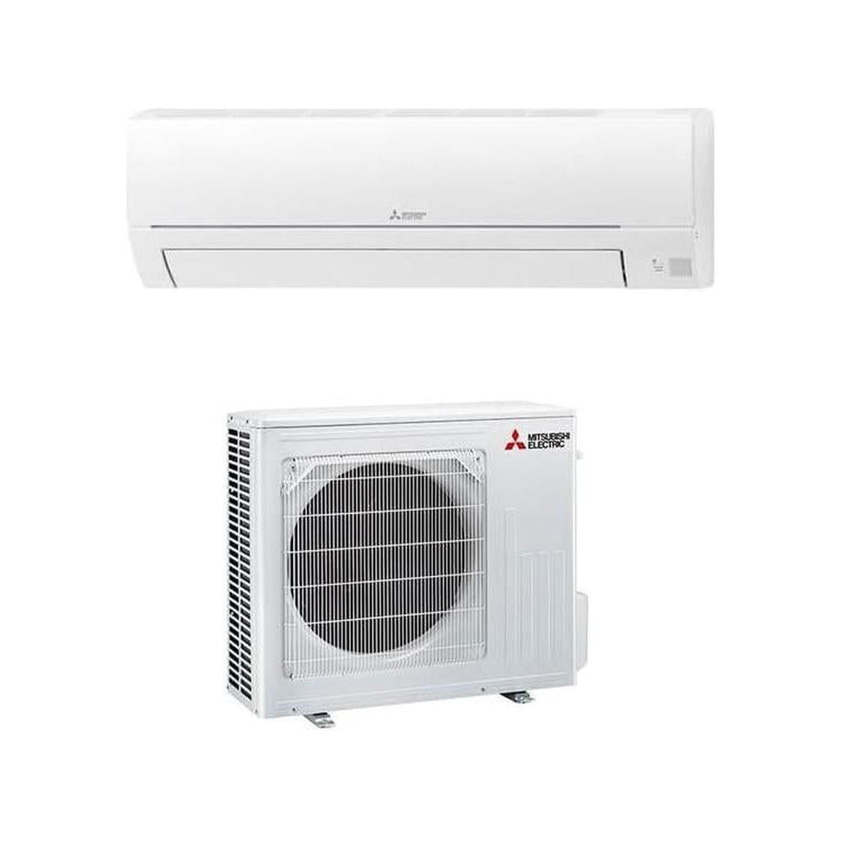 MITSUBISHI MSZ-HR60VFK KIT CLIMATIZZATORE MONOSPLIT 21000 BTU POMPA DI CALORE GAS R32 WIFI CLASSE A++/A+
