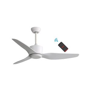 BIMAR VSP1320 VENTILATORE DA SOFFITTO CON WIFI TIMER E TELECOMANDO COLORE BIANCO