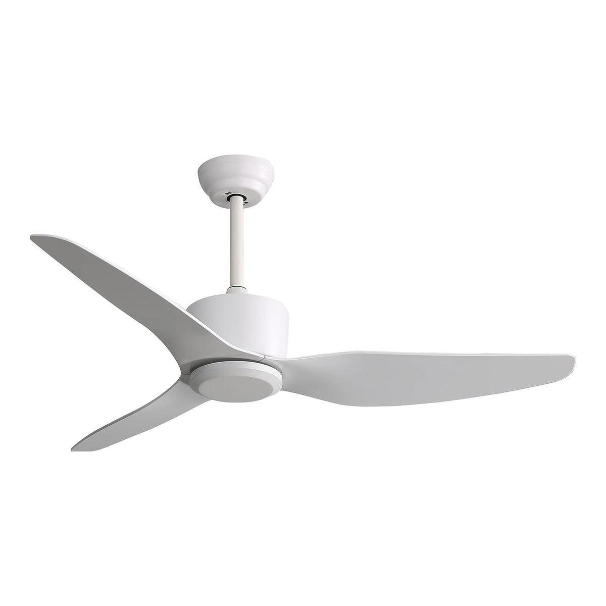 BIMAR VSP1320 VENTILATORE DA SOFFITTO CON WIFI TIMER E TELECOMANDO COLORE BIANCO